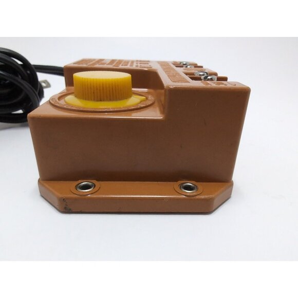 Bachmann #6605 Power Pack Hobby Transformer HO & N Scale Model Trains Works - Picture 8 of 11